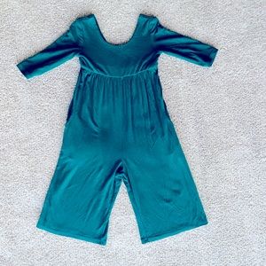 Remie Girl Jumpsuit